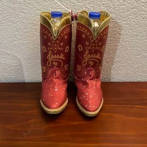 Children’s Jessie Boots